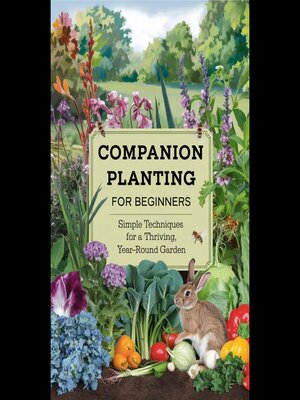 cover image of Companion Planting for Beginners